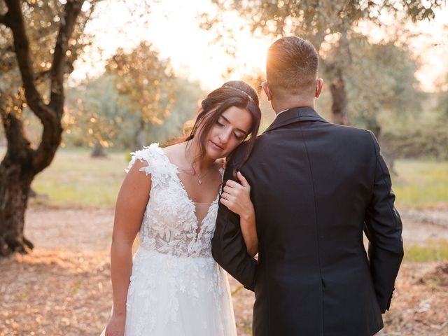 Il matrimonio di Elvira e Danilo a Curinga, Catanzaro 62