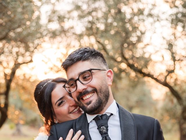 Il matrimonio di Elvira e Danilo a Curinga, Catanzaro 63