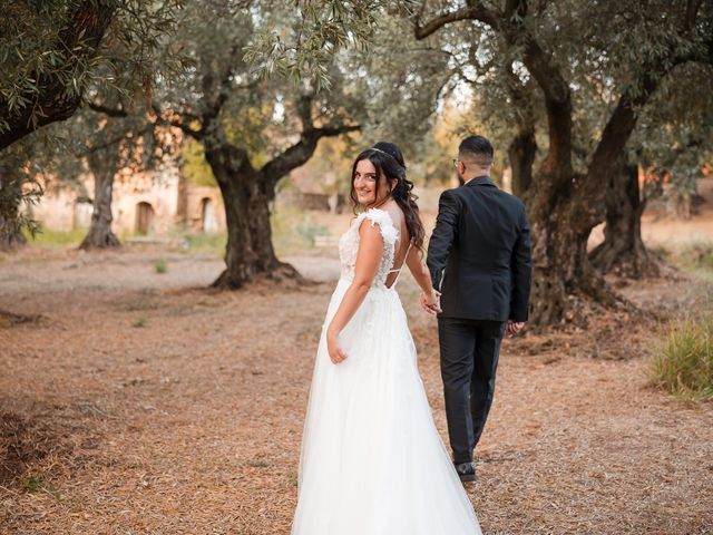 Il matrimonio di Elvira e Danilo a Curinga, Catanzaro 66