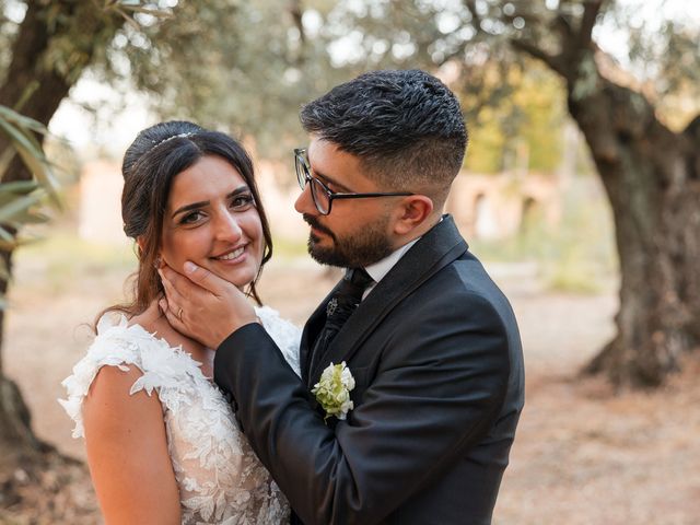Il matrimonio di Elvira e Danilo a Curinga, Catanzaro 67