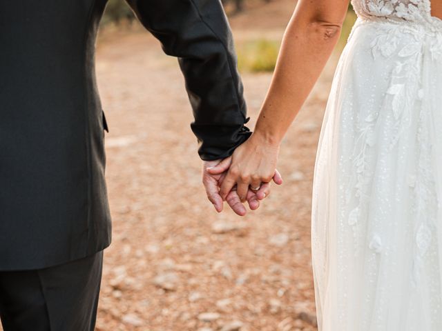 Il matrimonio di Elvira e Danilo a Curinga, Catanzaro 68