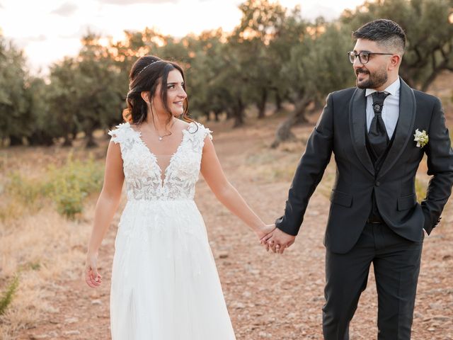 Il matrimonio di Elvira e Danilo a Curinga, Catanzaro 69