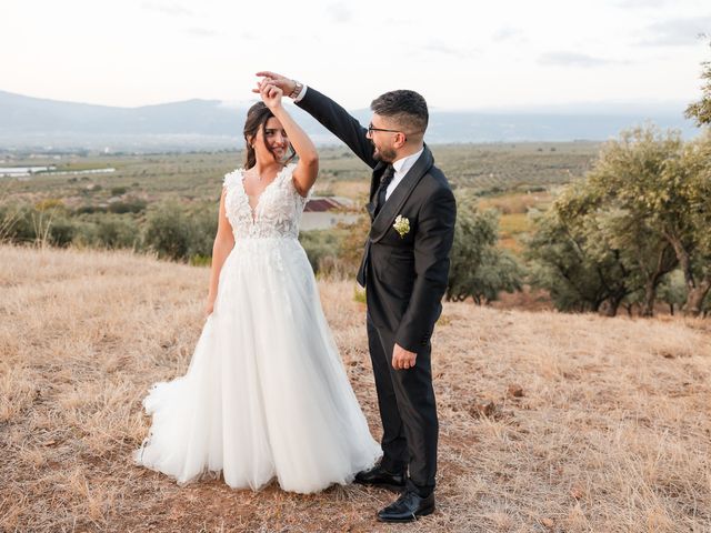 Il matrimonio di Elvira e Danilo a Curinga, Catanzaro 70