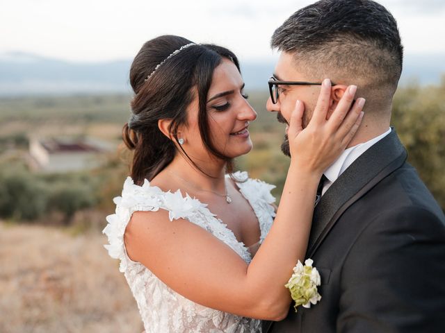 Il matrimonio di Elvira e Danilo a Curinga, Catanzaro 71