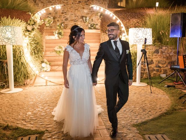 Il matrimonio di Elvira e Danilo a Curinga, Catanzaro 73