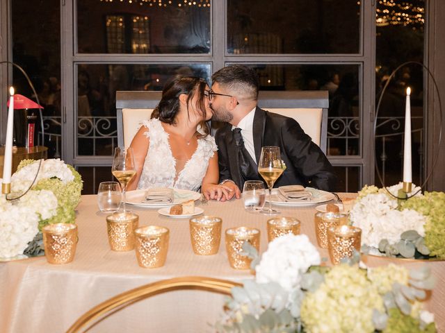 Il matrimonio di Elvira e Danilo a Curinga, Catanzaro 78