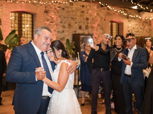 Il matrimonio di Elvira e Danilo a Curinga, Catanzaro 79