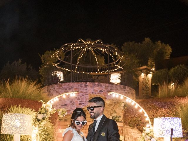 Il matrimonio di Elvira e Danilo a Curinga, Catanzaro 80