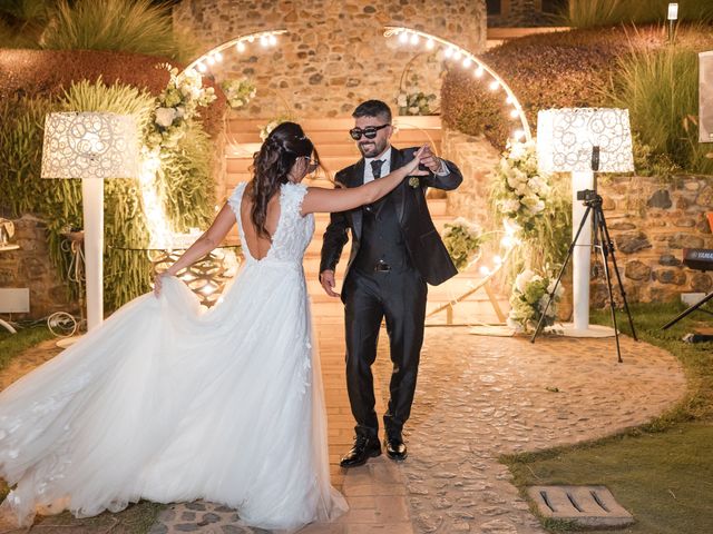 Il matrimonio di Elvira e Danilo a Curinga, Catanzaro 81