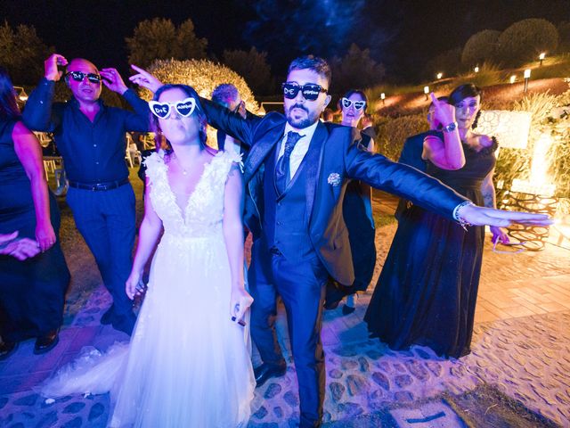 Il matrimonio di Elvira e Danilo a Curinga, Catanzaro 84