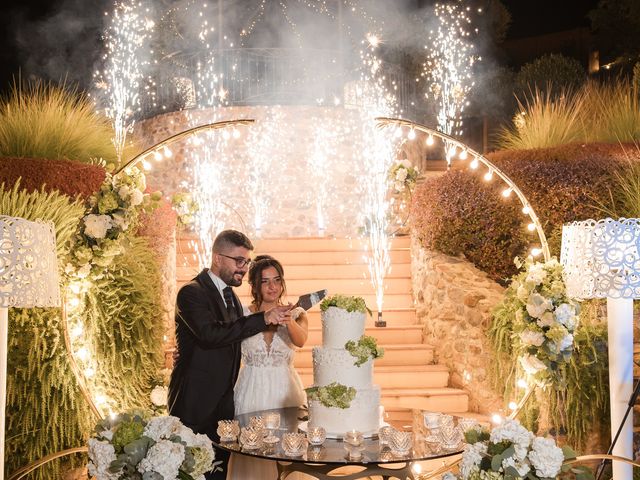 Il matrimonio di Elvira e Danilo a Curinga, Catanzaro 86
