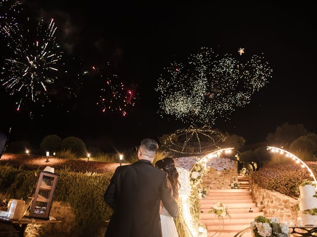 Il matrimonio di Elvira e Danilo a Curinga, Catanzaro 87