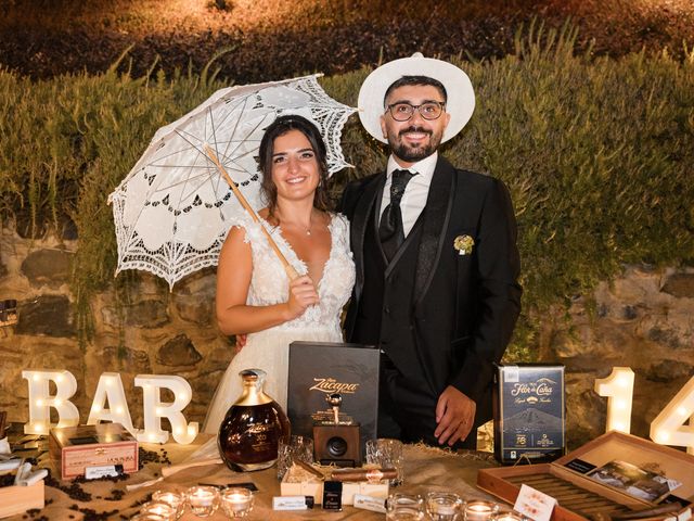 Il matrimonio di Elvira e Danilo a Curinga, Catanzaro 91
