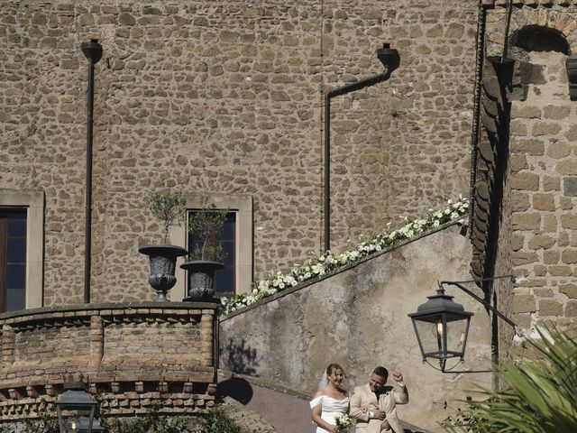 Il matrimonio di Mathilde e John a Roma, Roma 4
