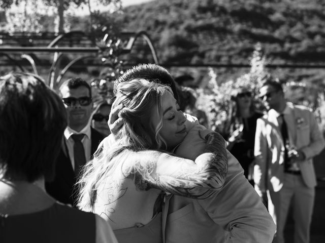 Il matrimonio di Mathilde e John a Roma, Roma 1