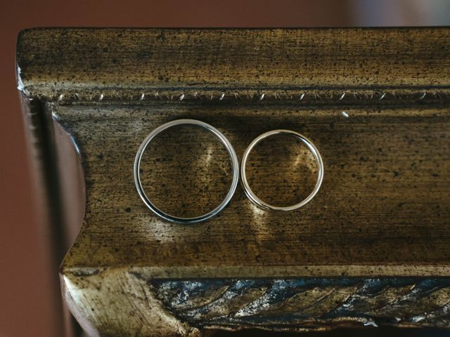 Il matrimonio di Mathilde e John a Roma, Roma 7