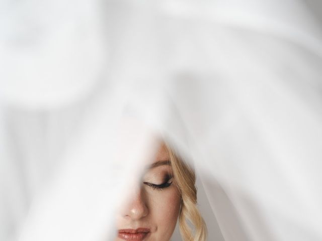 Il matrimonio di Mathilde e John a Roma, Roma 8