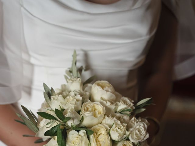 Il matrimonio di Mathilde e John a Roma, Roma 9