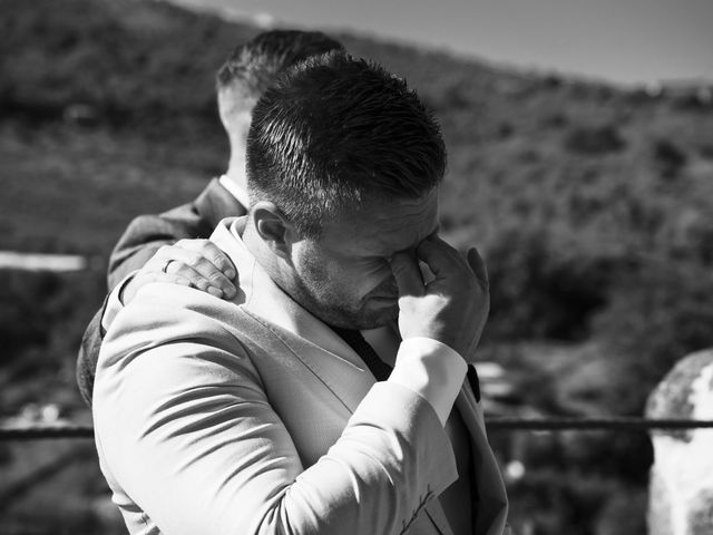 Il matrimonio di Mathilde e John a Roma, Roma 10