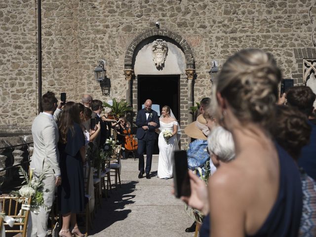 Il matrimonio di Mathilde e John a Roma, Roma 11