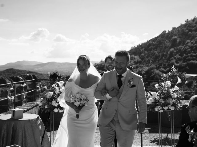 Il matrimonio di Mathilde e John a Roma, Roma 14