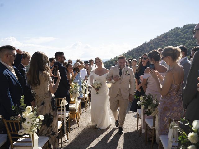 Il matrimonio di Mathilde e John a Roma, Roma 15