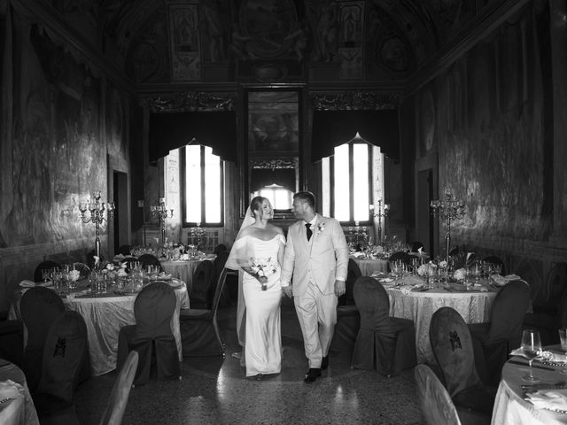 Il matrimonio di Mathilde e John a Roma, Roma 16