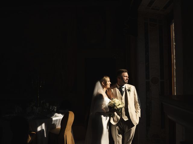 Il matrimonio di Mathilde e John a Roma, Roma 17