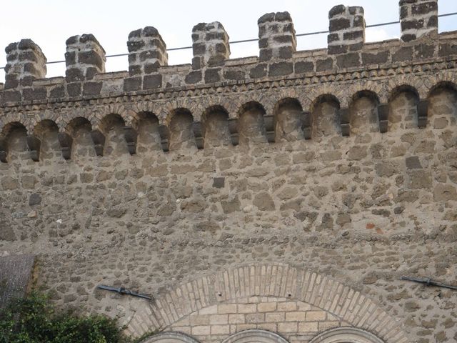 Il matrimonio di Mathilde e John a Roma, Roma 20