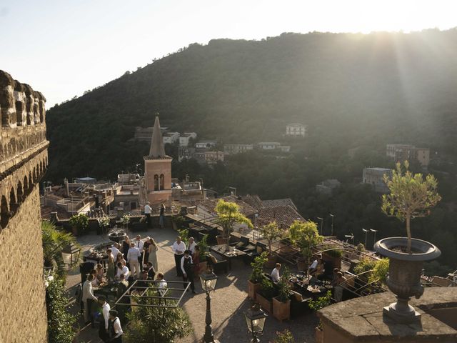 Il matrimonio di Mathilde e John a Roma, Roma 22