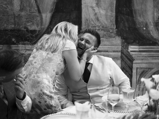 Il matrimonio di Mathilde e John a Roma, Roma 27