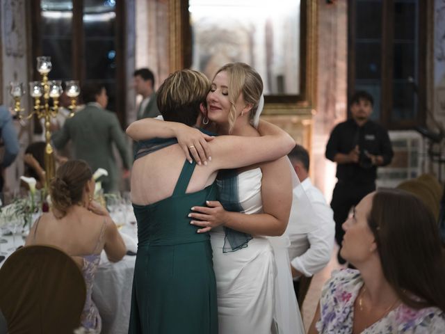 Il matrimonio di Mathilde e John a Roma, Roma 29