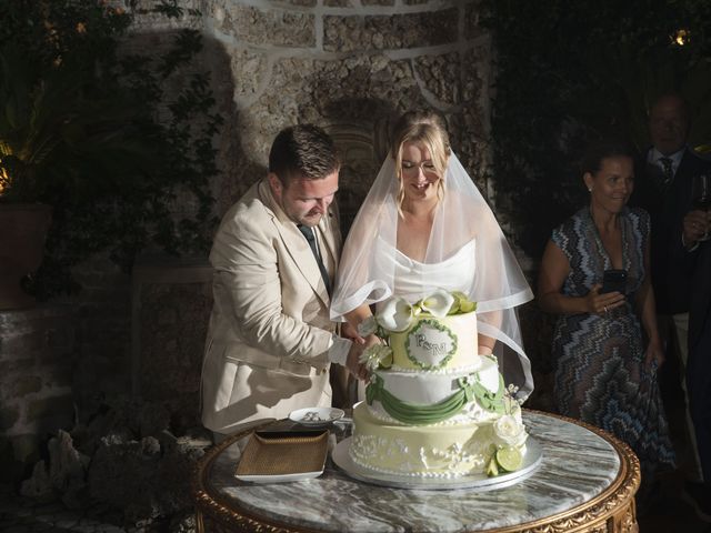 Il matrimonio di Mathilde e John a Roma, Roma 34
