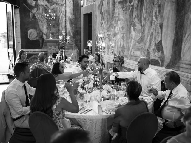 Il matrimonio di Mathilde e John a Roma, Roma 38