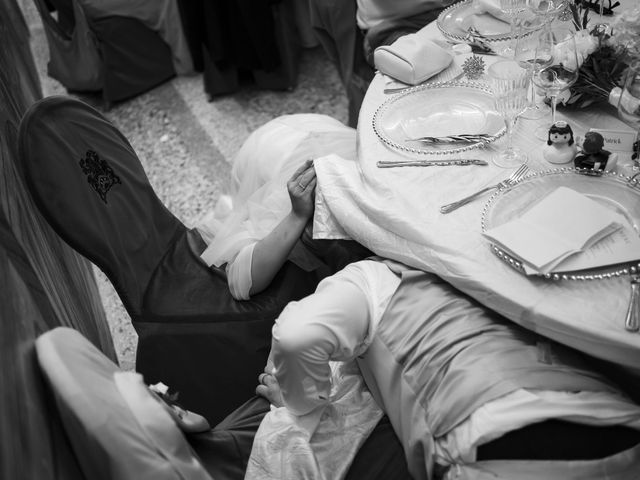 Il matrimonio di Mathilde e John a Roma, Roma 39