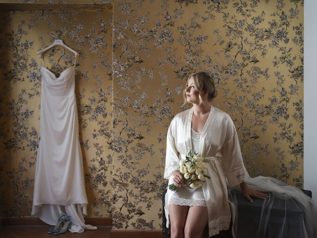 Il matrimonio di Mathilde e John a Roma, Roma 43