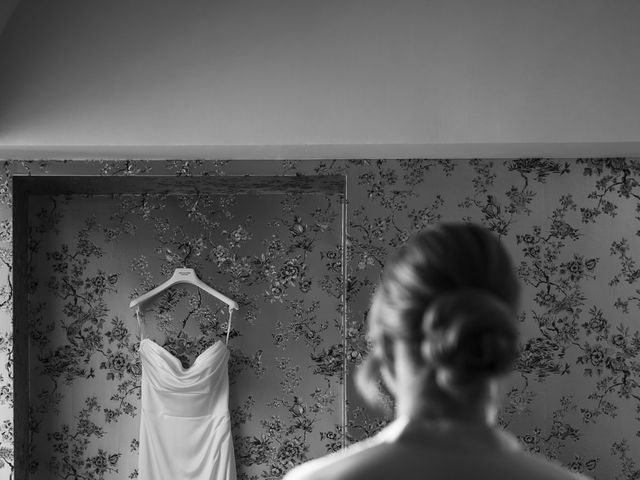 Il matrimonio di Mathilde e John a Roma, Roma 44