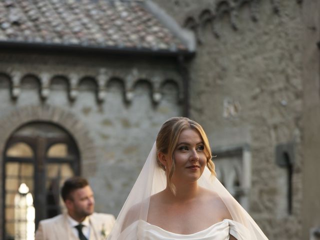 Il matrimonio di Mathilde e John a Roma, Roma 50