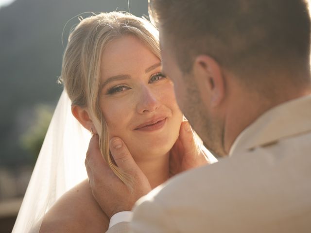 Il matrimonio di Mathilde e John a Roma, Roma 52