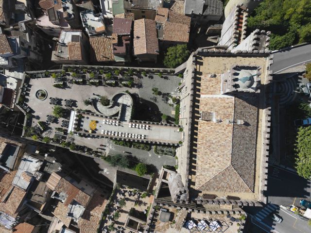 Il matrimonio di Mathilde e John a Roma, Roma 56