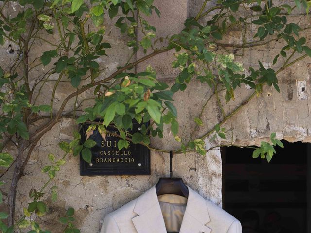 Il matrimonio di Mathilde e John a Roma, Roma 59