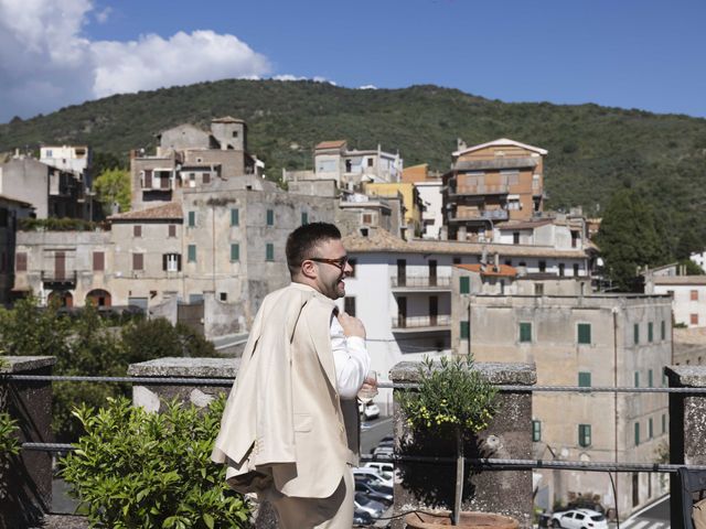 Il matrimonio di Mathilde e John a Roma, Roma 60