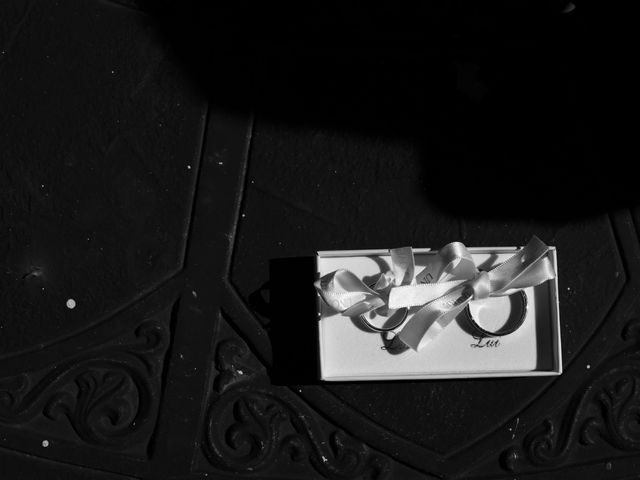 Il matrimonio di Mathilde e John a Roma, Roma 61