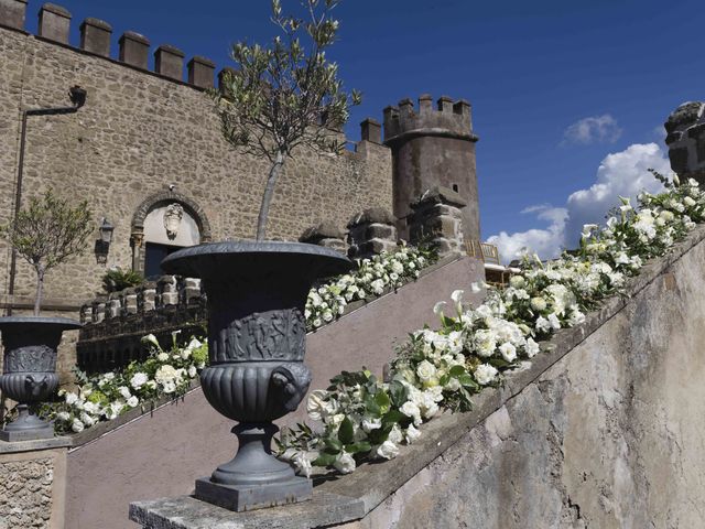 Il matrimonio di Mathilde e John a Roma, Roma 62