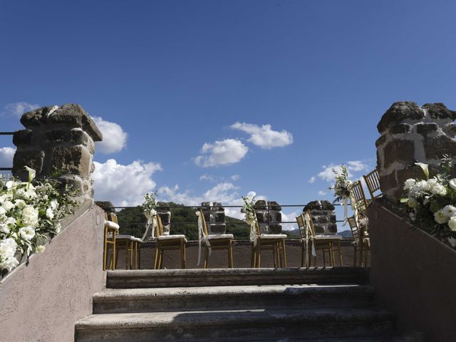 Il matrimonio di Mathilde e John a Roma, Roma 63