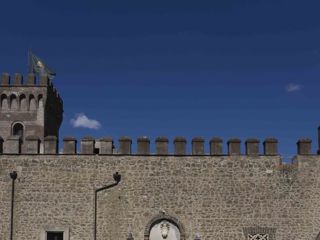 Il matrimonio di Mathilde e John a Roma, Roma 65