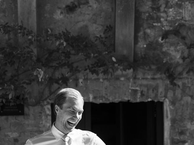 Il matrimonio di Mathilde e John a Roma, Roma 69
