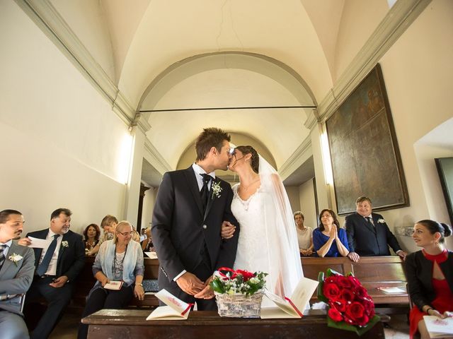 Il matrimonio di Marco e Francesca a Bergamo, Bergamo 20