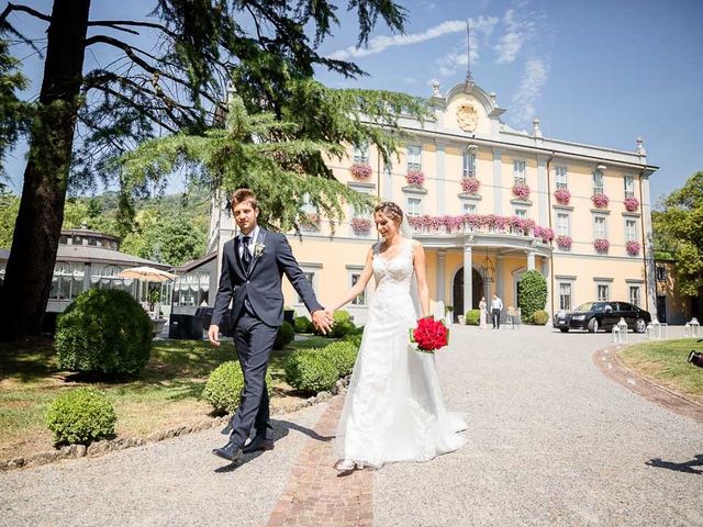 Il matrimonio di Marco e Francesca a Bergamo, Bergamo 25