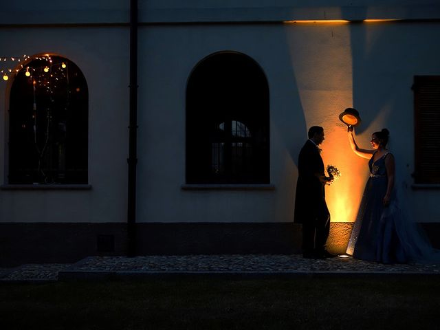 Il matrimonio di Davide e Giulia a Trezzano sul Naviglio, Milano 9